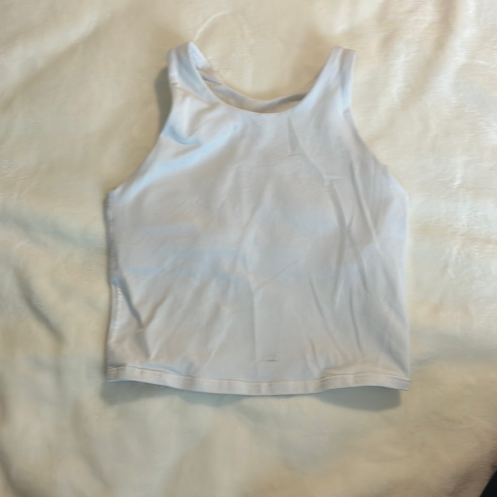 Athleta girl bra tank top